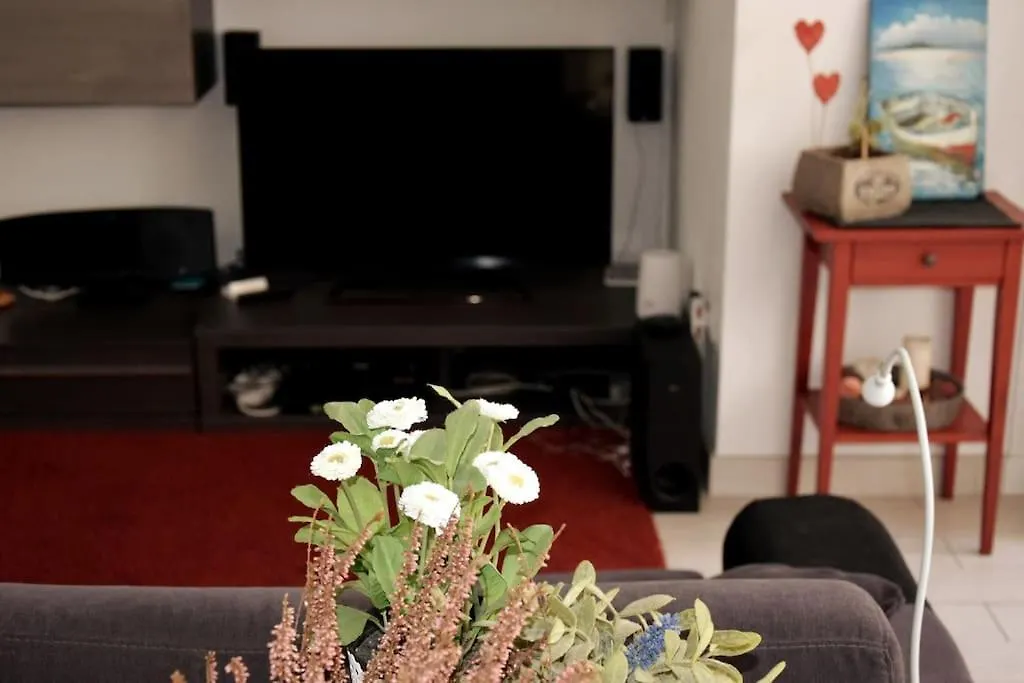 Apartment Energy Home Palermo