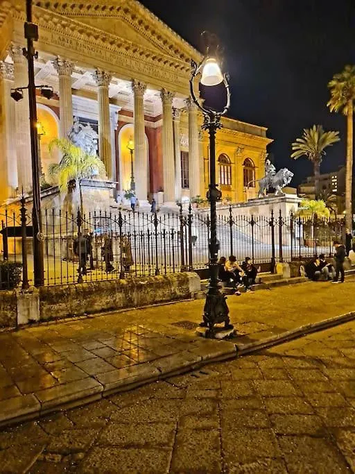 Apartment Energy Home Palermo