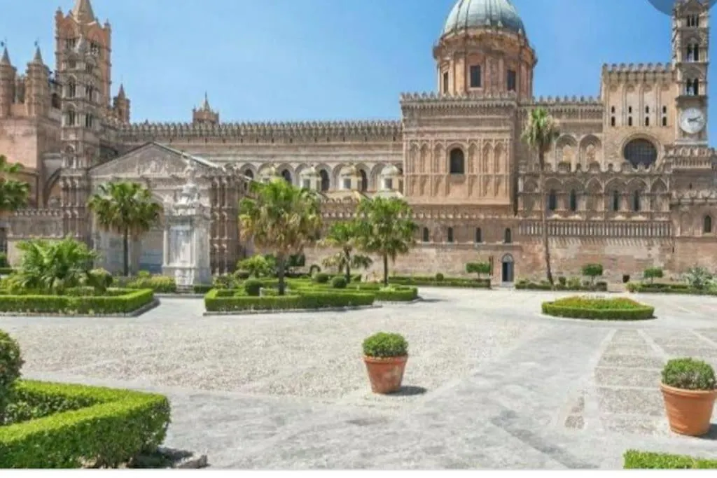Apartment Energy Home Palermo Italy